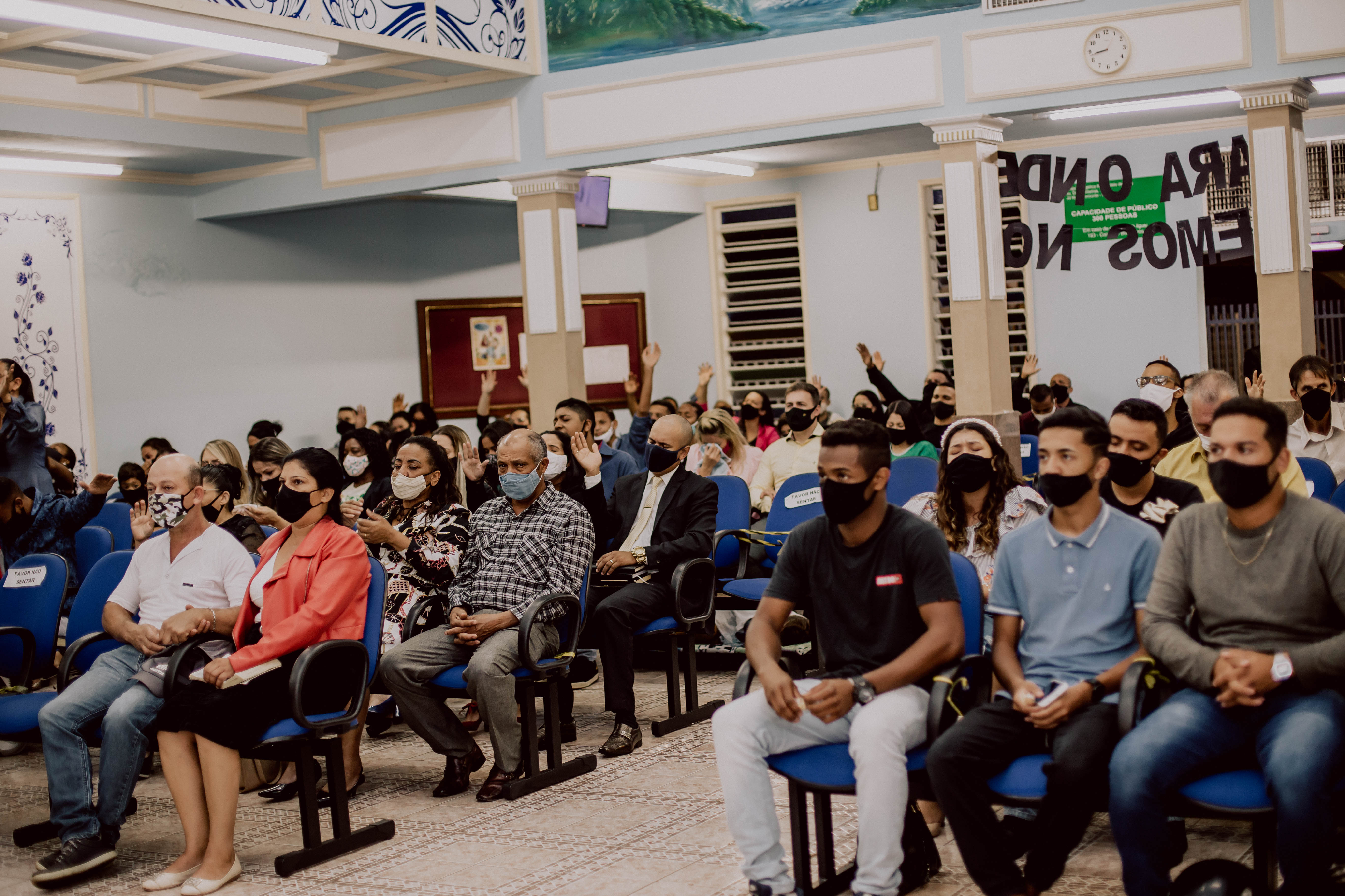 AD ROLÂNDIA - TEMPLO CENTRAL