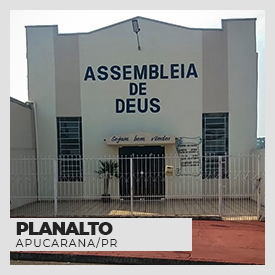 AD PLANALTO